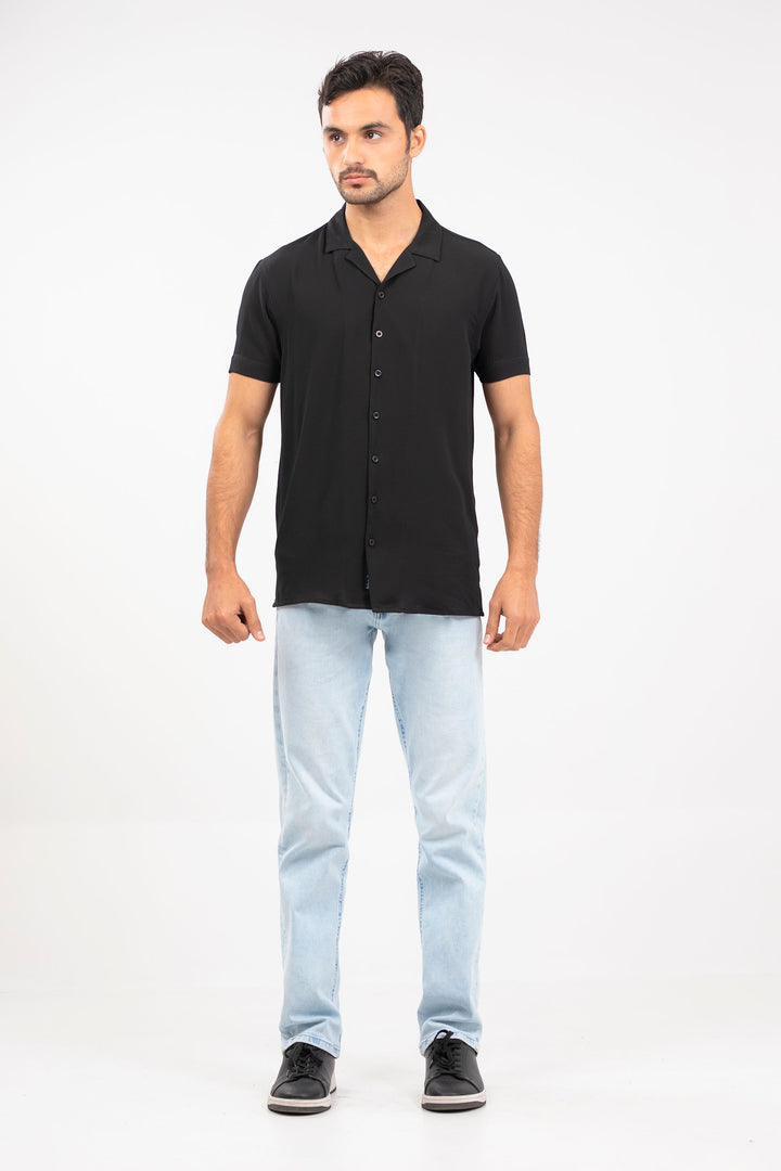 Textured Shirt