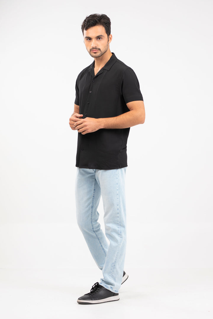 Textured Shirt