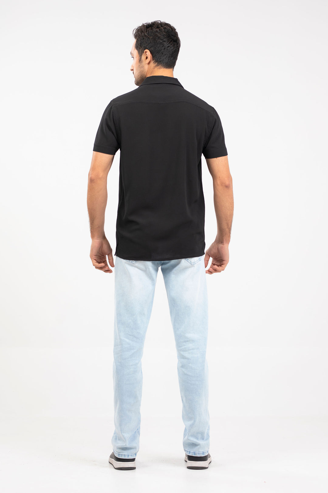 Textured Shirt