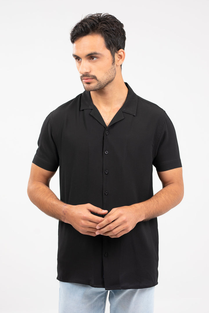 Textured Shirt