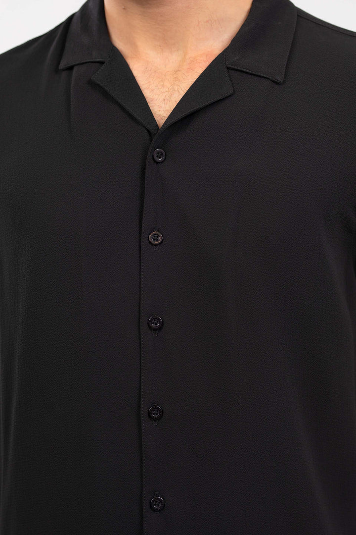 Textured Shirt