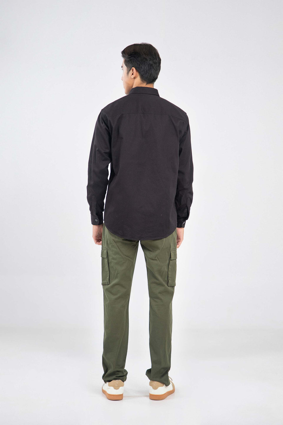 Buckled Comfort Shirt