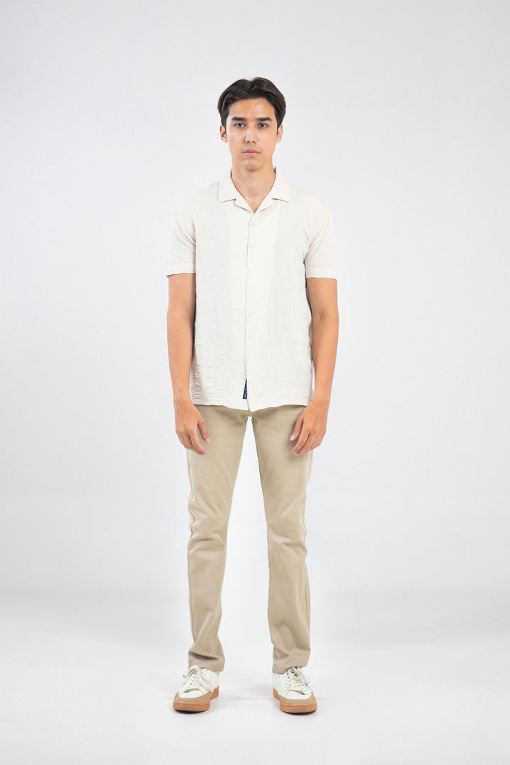 Printed Relax Shirt