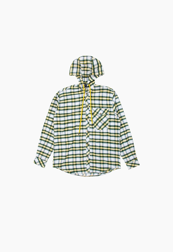 Comfort Flannel Shirt