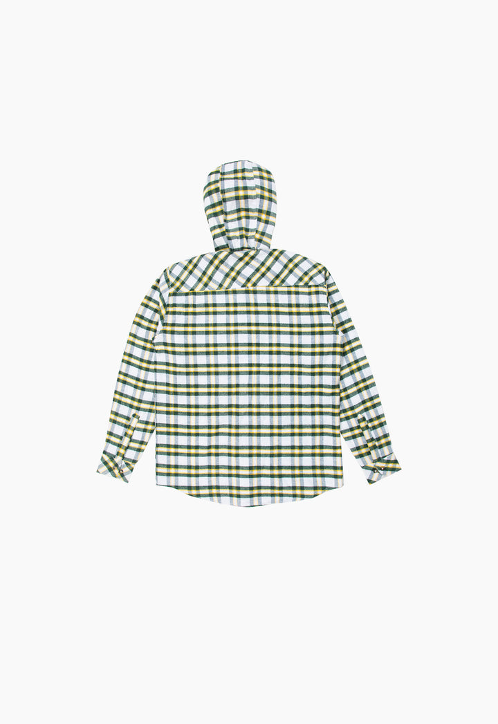 Comfort Flannel Shirt
