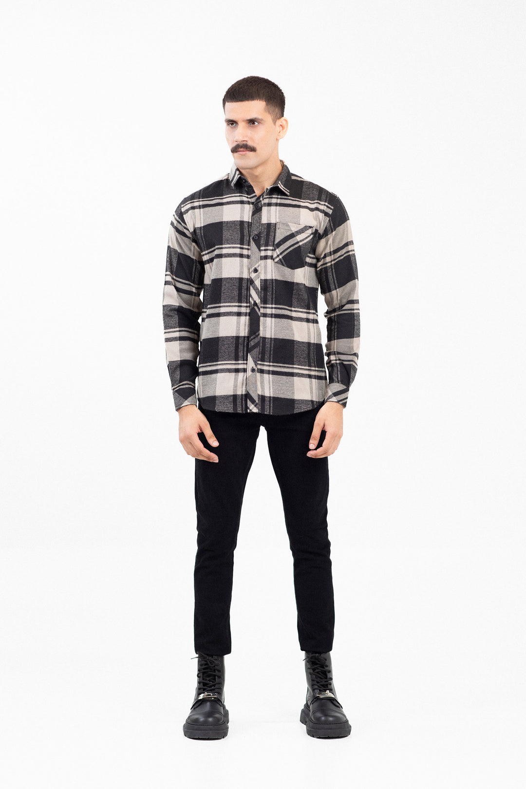 Comfort Flannel Shirt