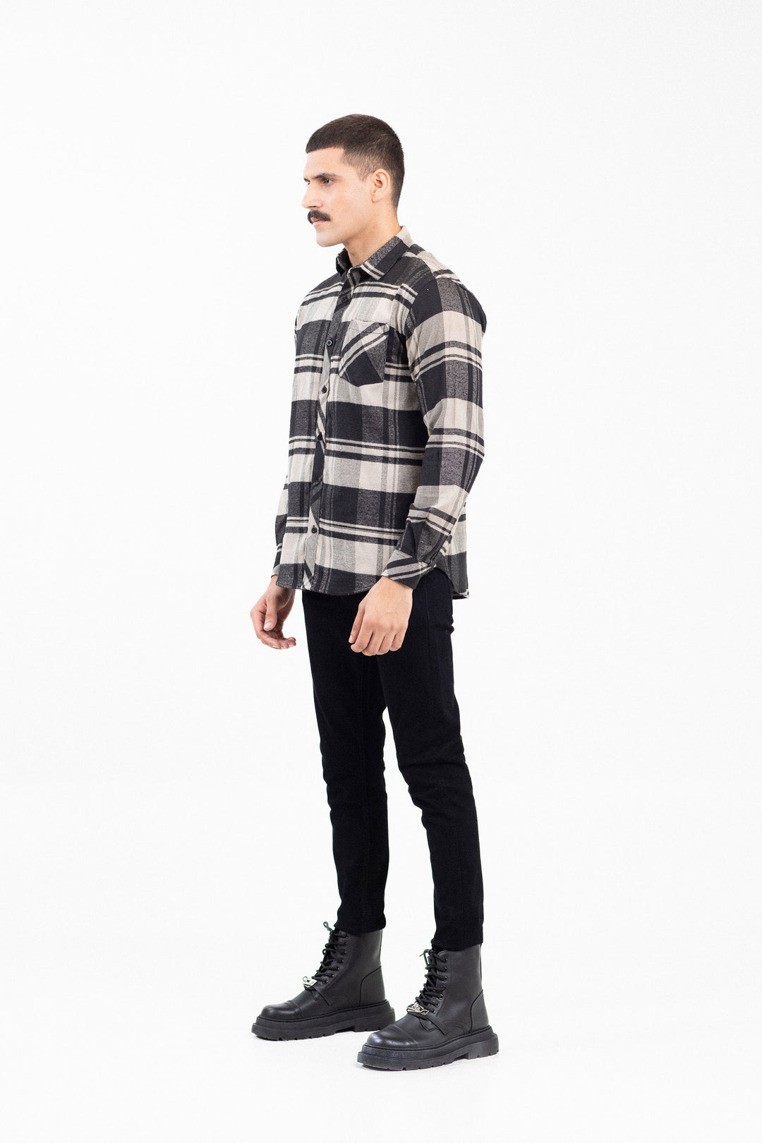 Comfort Flannel Shirt