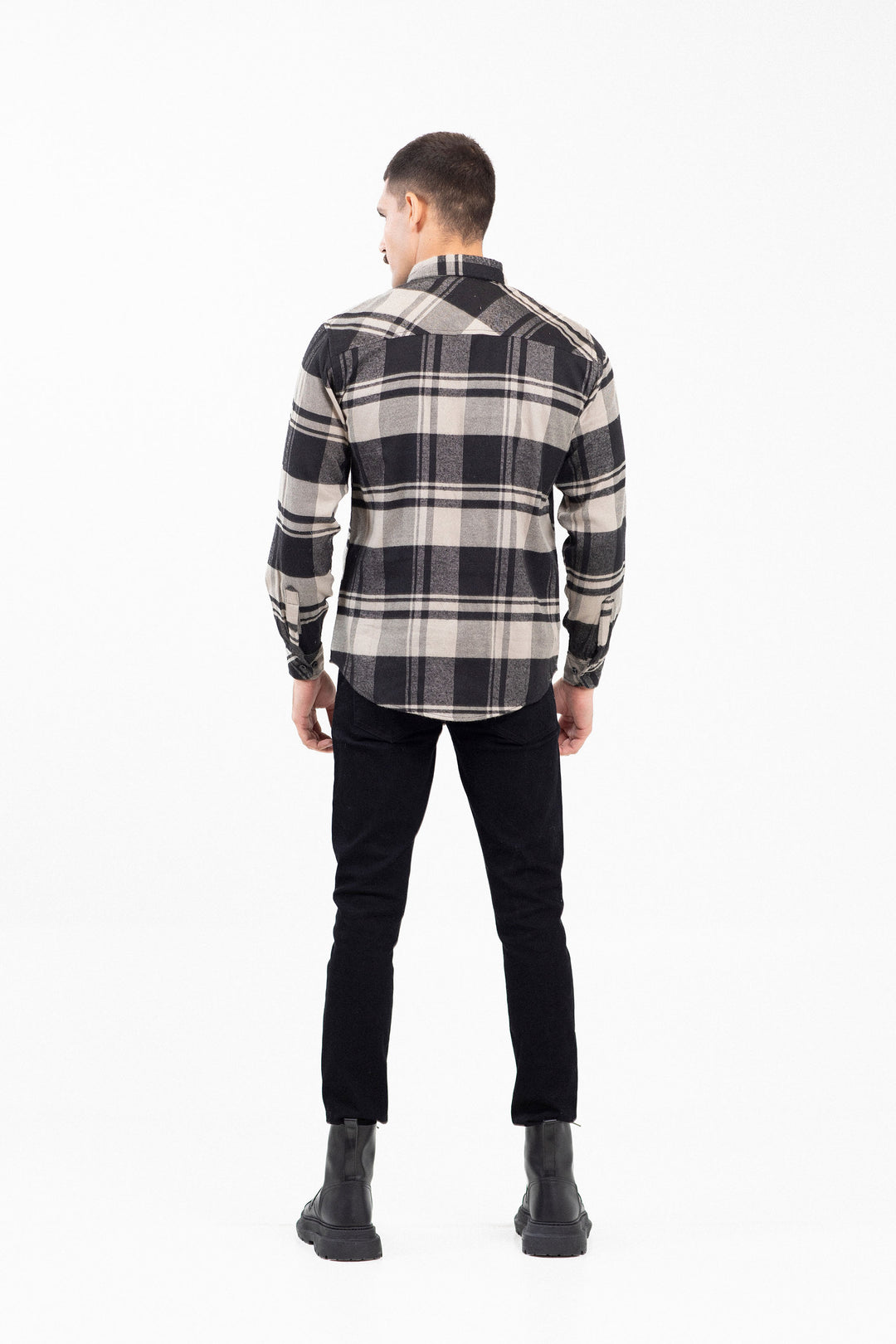 Comfort Flannel Shirt