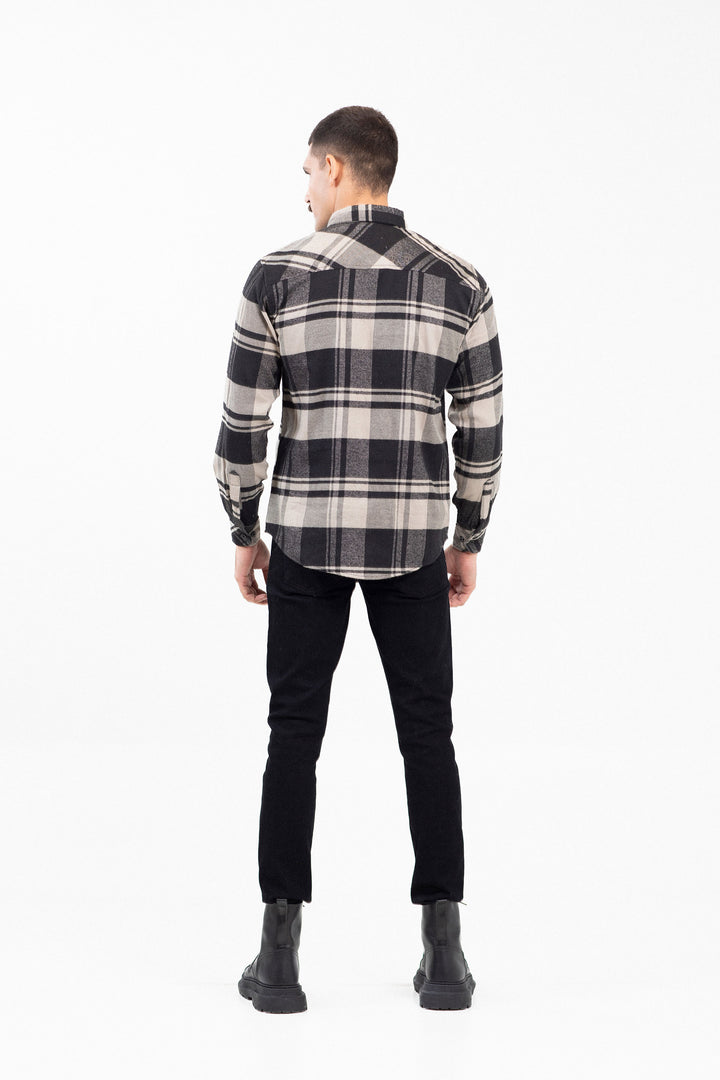 Comfort Flannel Shirt