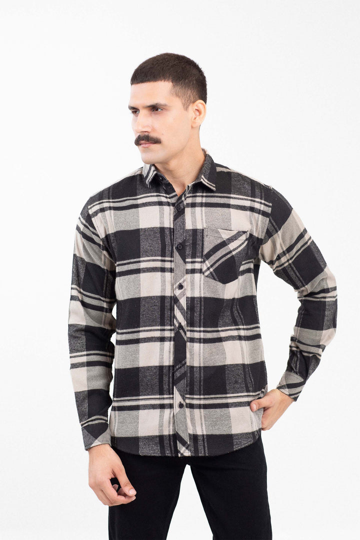 Comfort Flannel Shirt