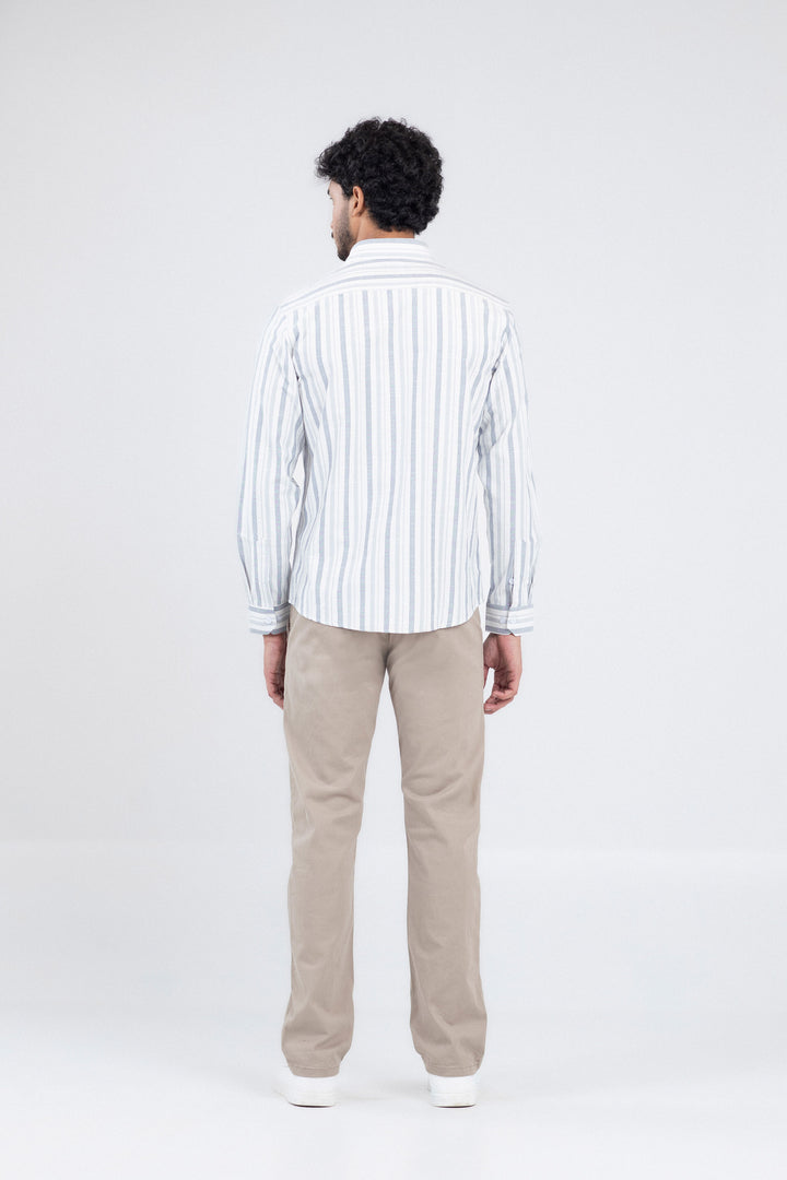 Stripe Linen Shirt