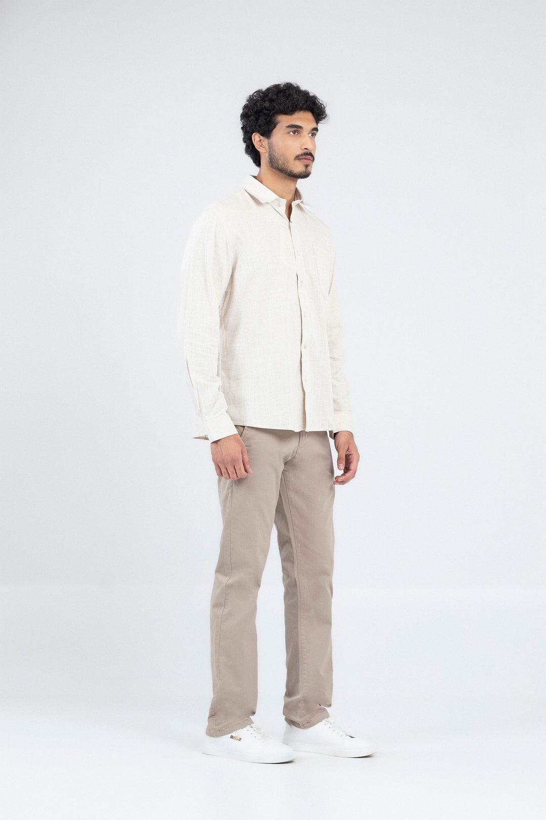 Basic Linen Shirt
