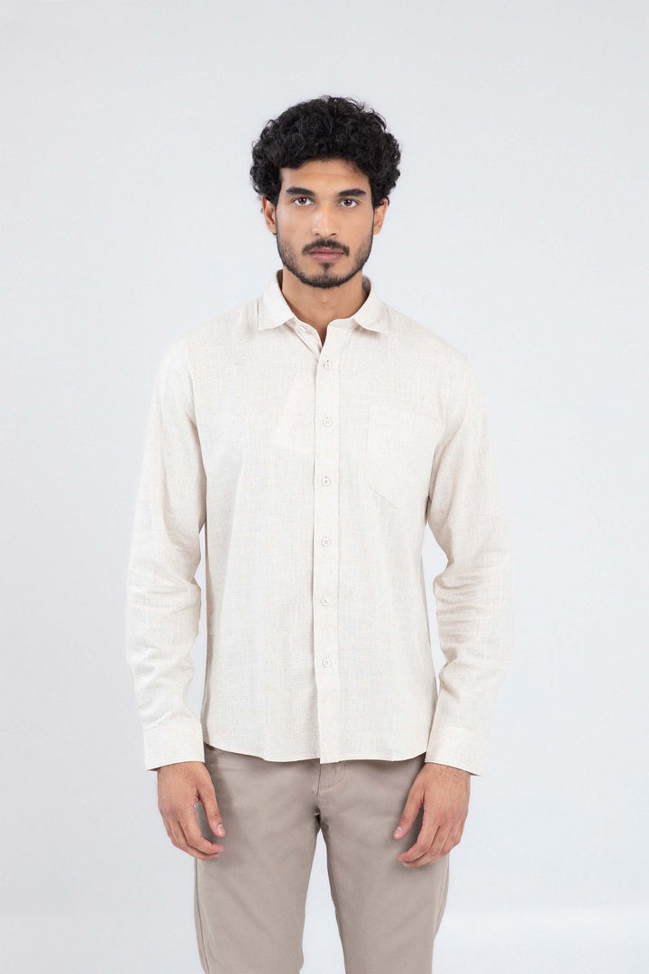 Basic Linen Shirt