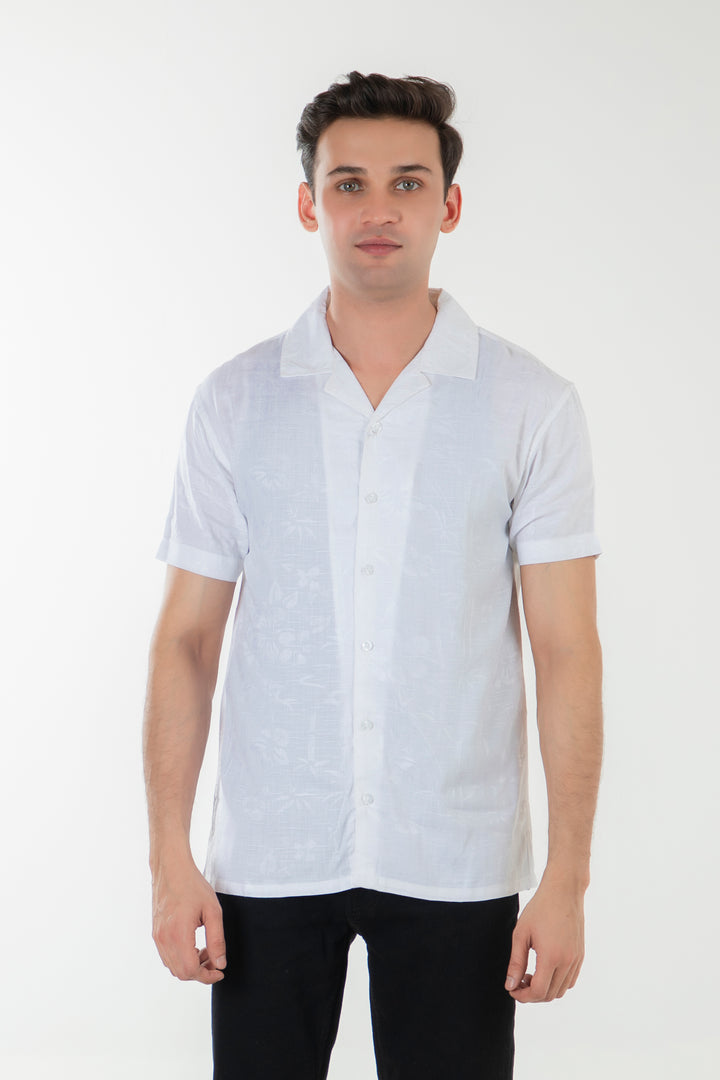 Textured Relax Shirt
