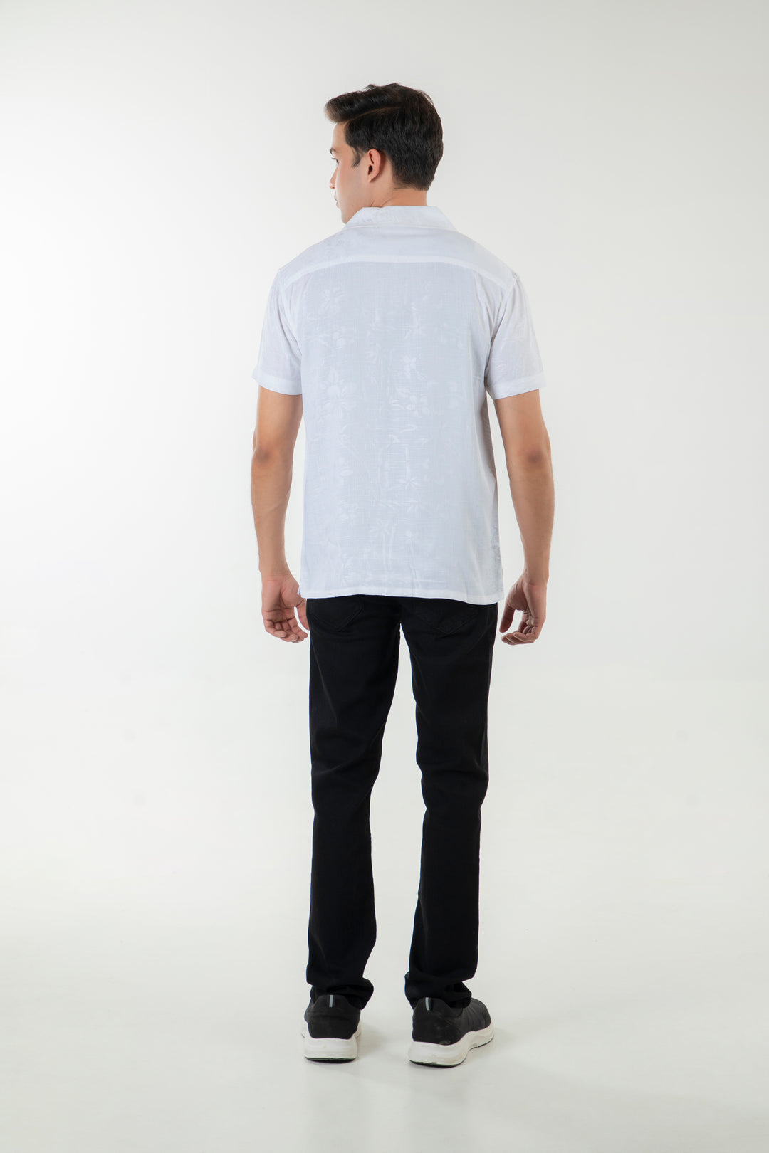 Textured Relax Shirt