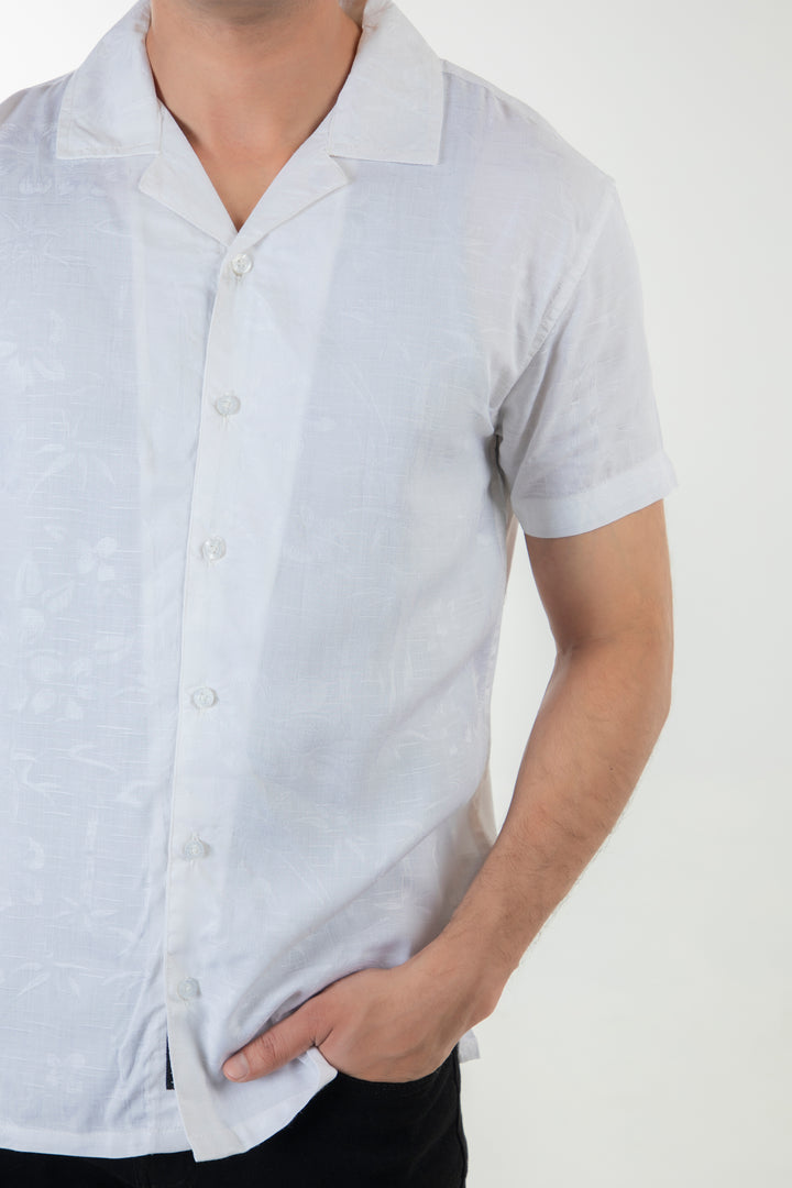 Textured Relax Shirt
