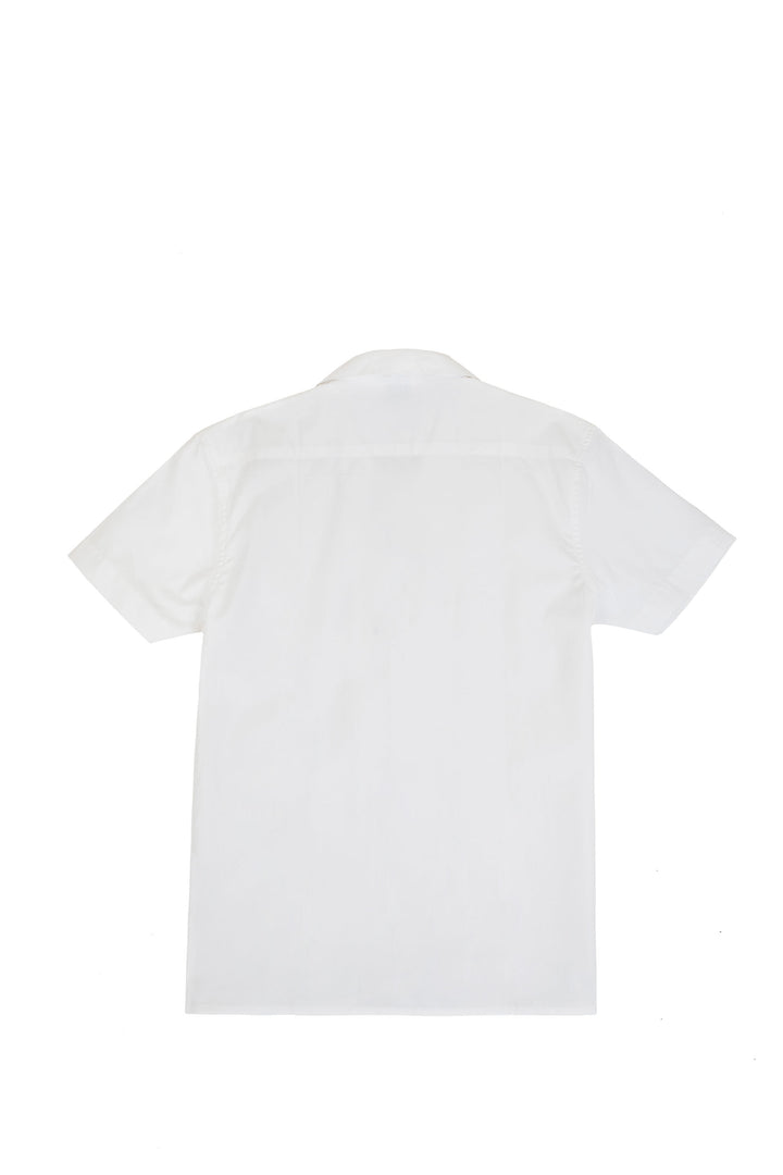 Pleated Relax Shirt