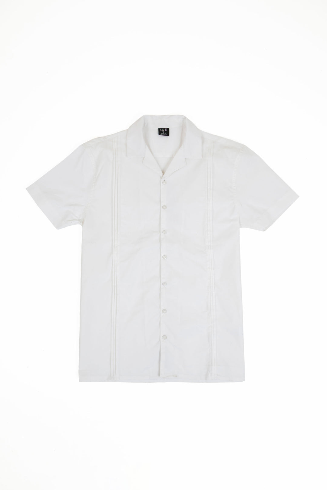 Pleated Relax Shirt