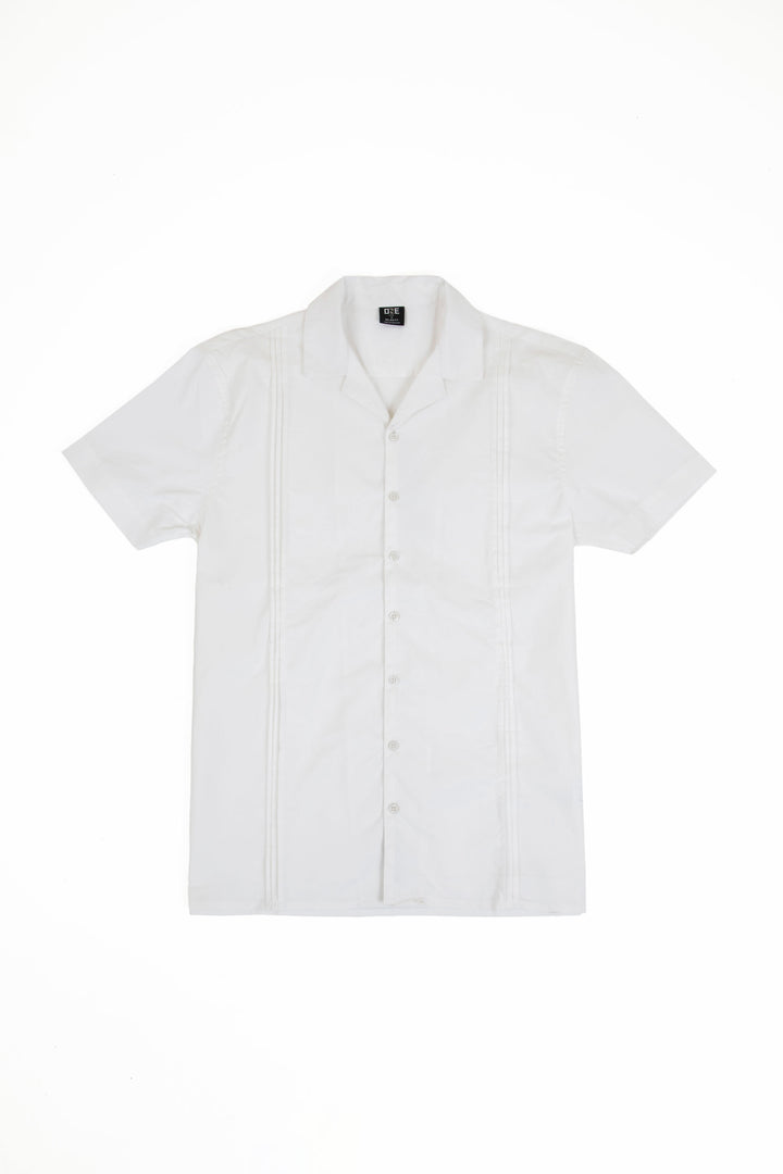 Pleated Relax Shirt