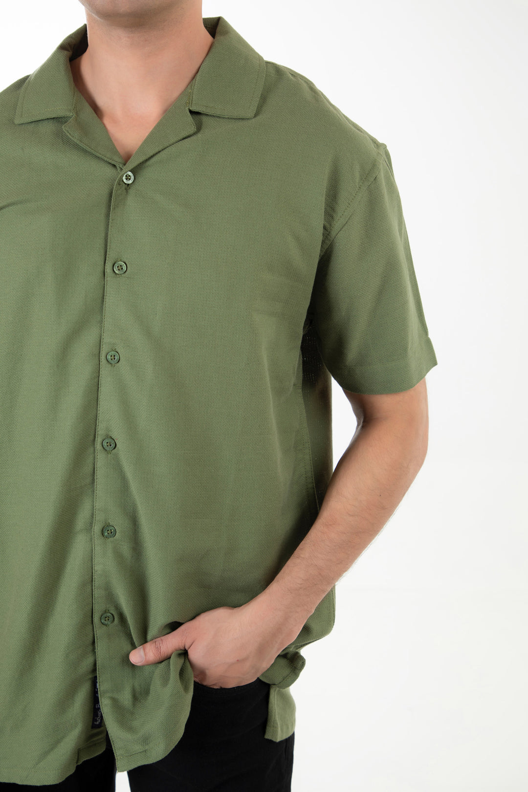 Relaxed Linen Shirt