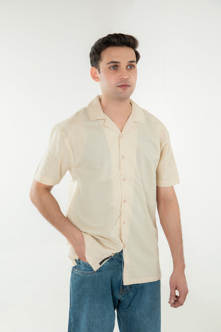 Relaxed Linen Shirt