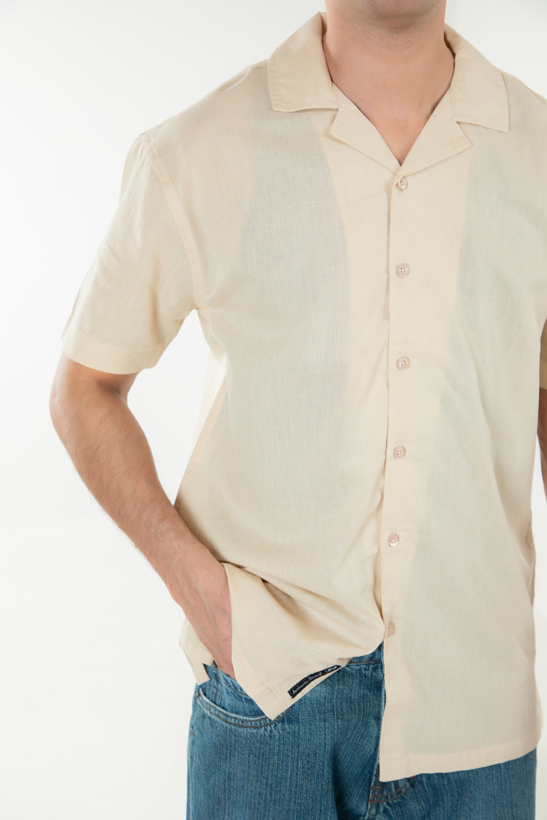 Relaxed Linen Shirt