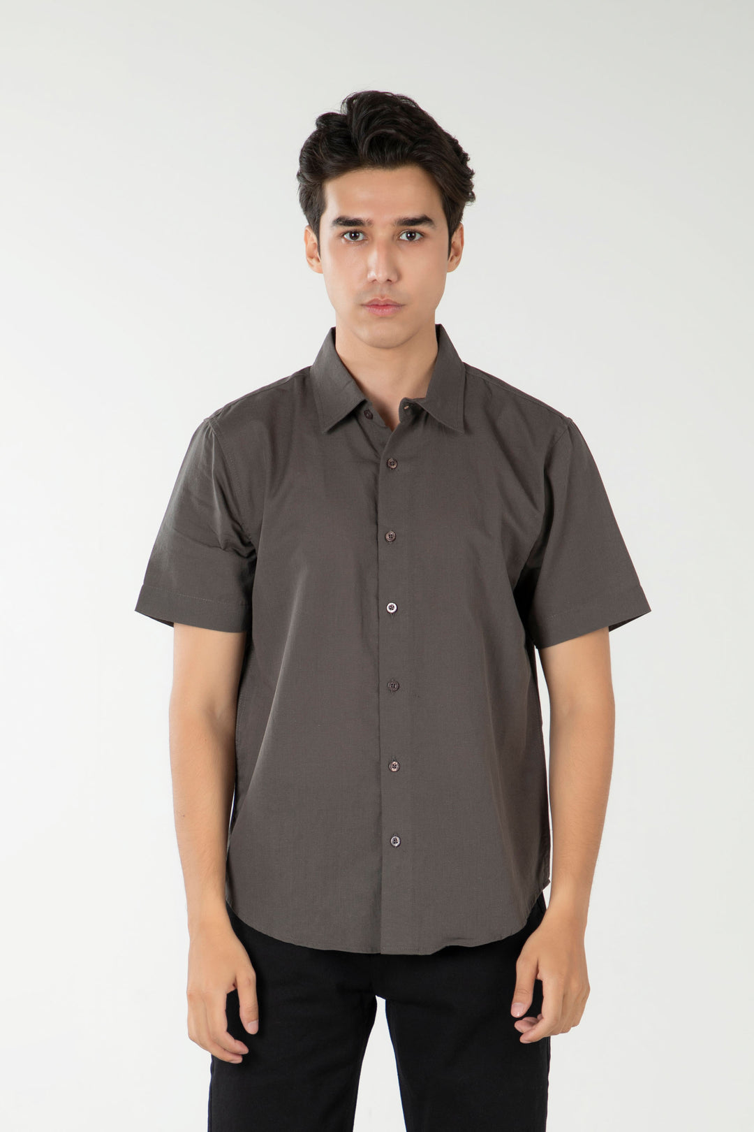 Safari Linen Shirt