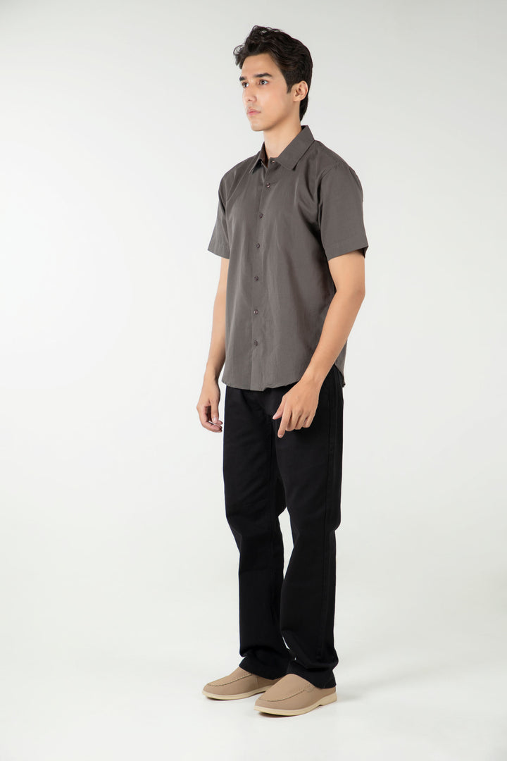 Safari Linen Shirt
