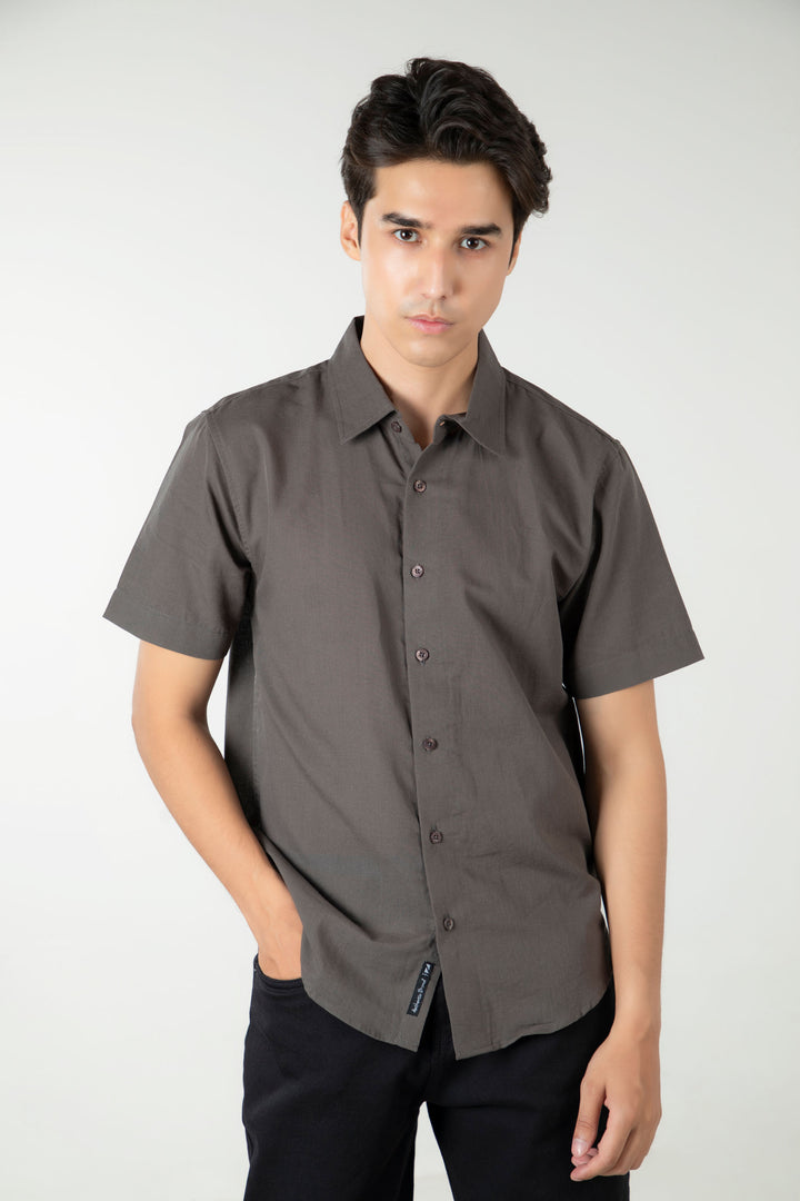 Safari Linen Shirt