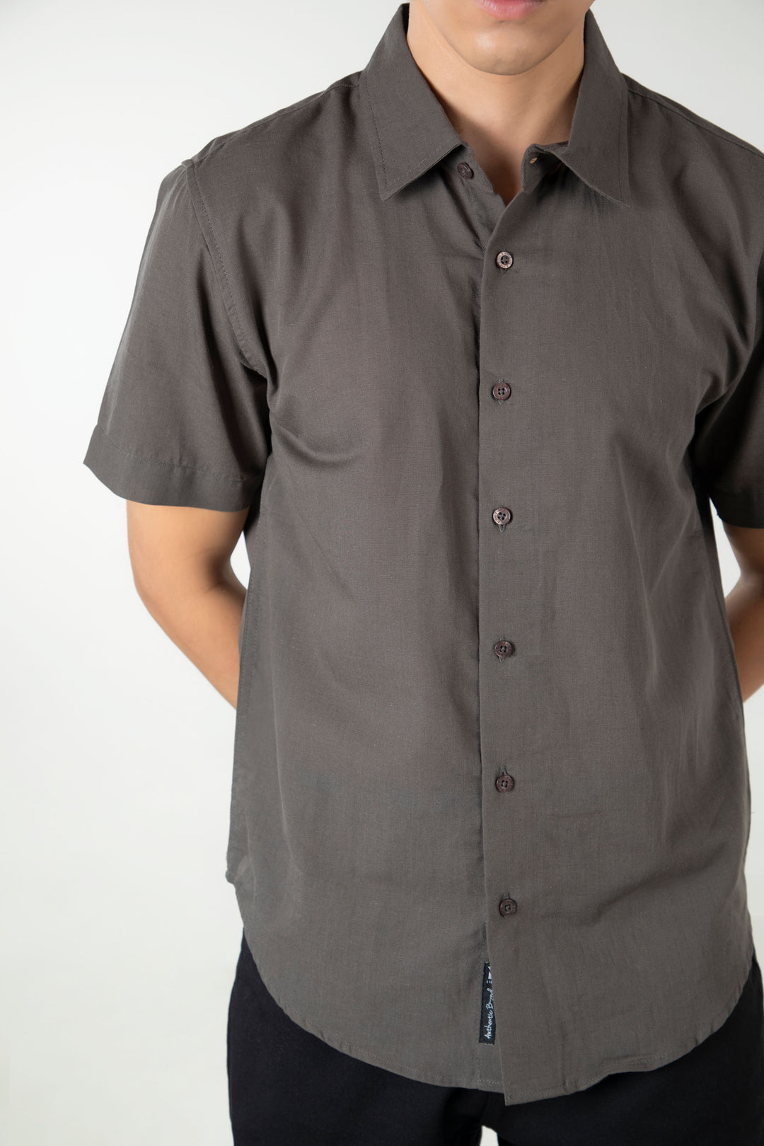 Safari Linen Shirt