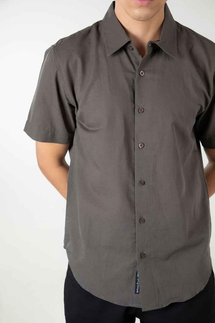 Safari Linen Shirt