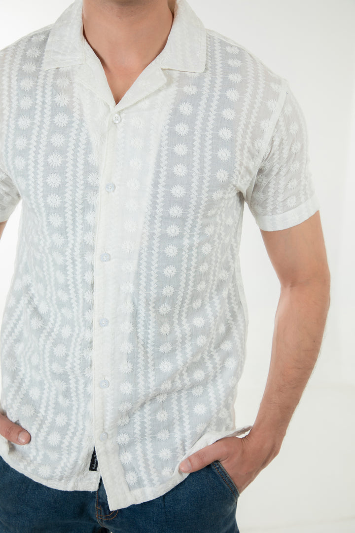 Embroidered Shirt