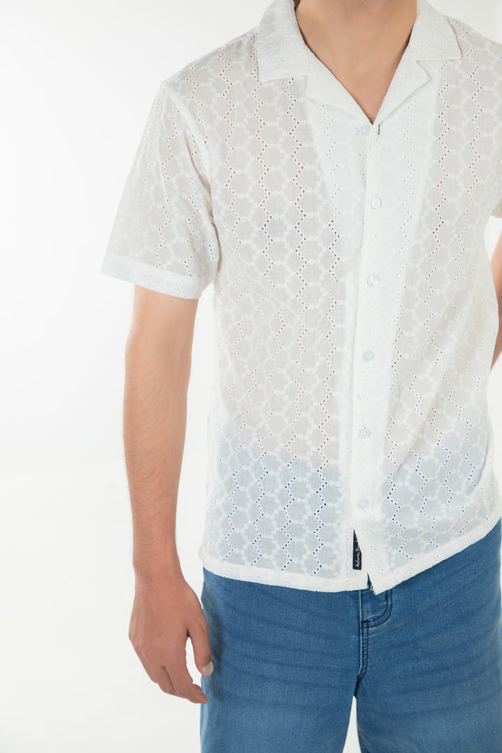Embroidered Shirt