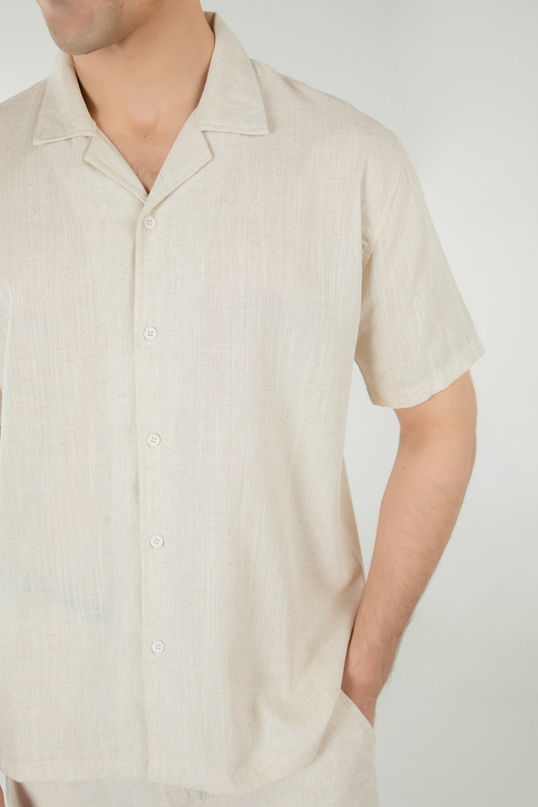 Relax Linen Shirt