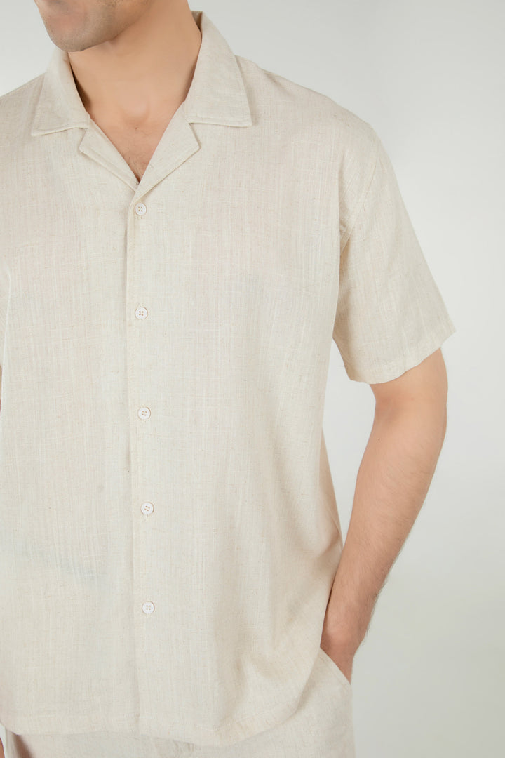 Relax Linen Shirt