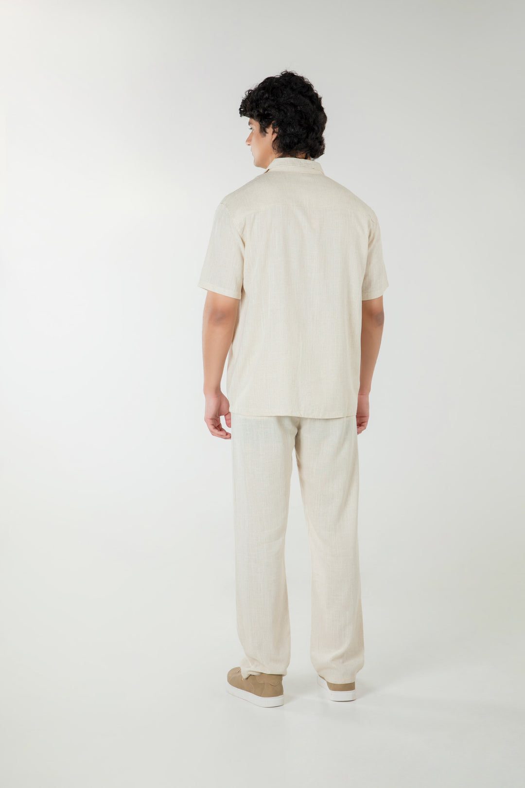 Relax Linen Shirt