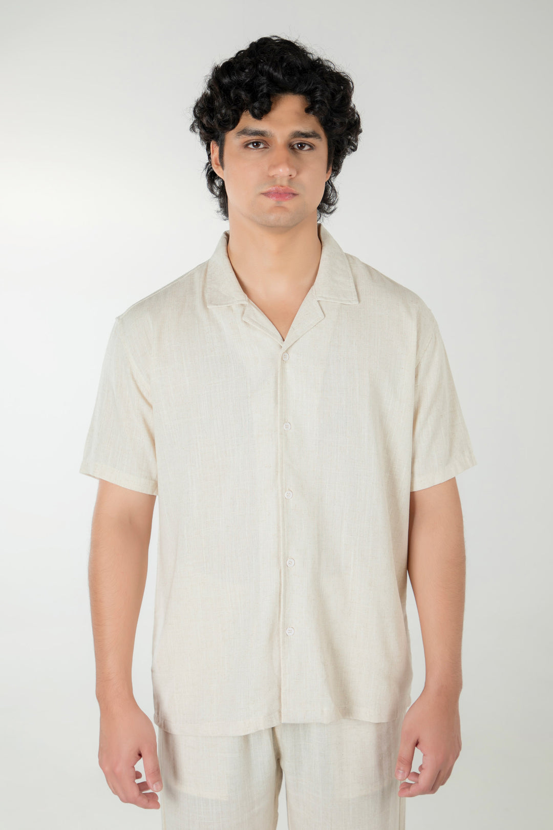 Relax Linen Shirt