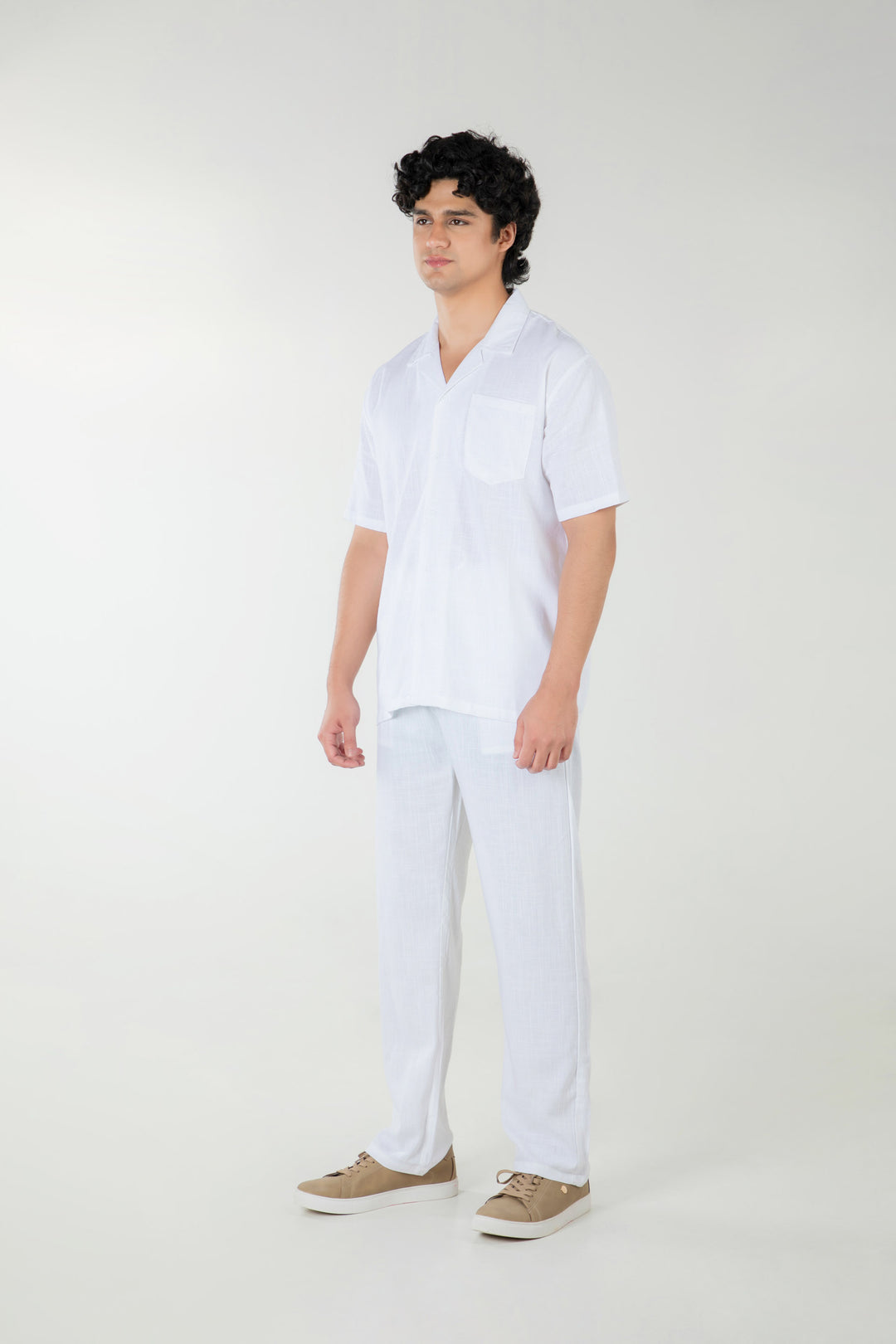 Relax Linen Shirt