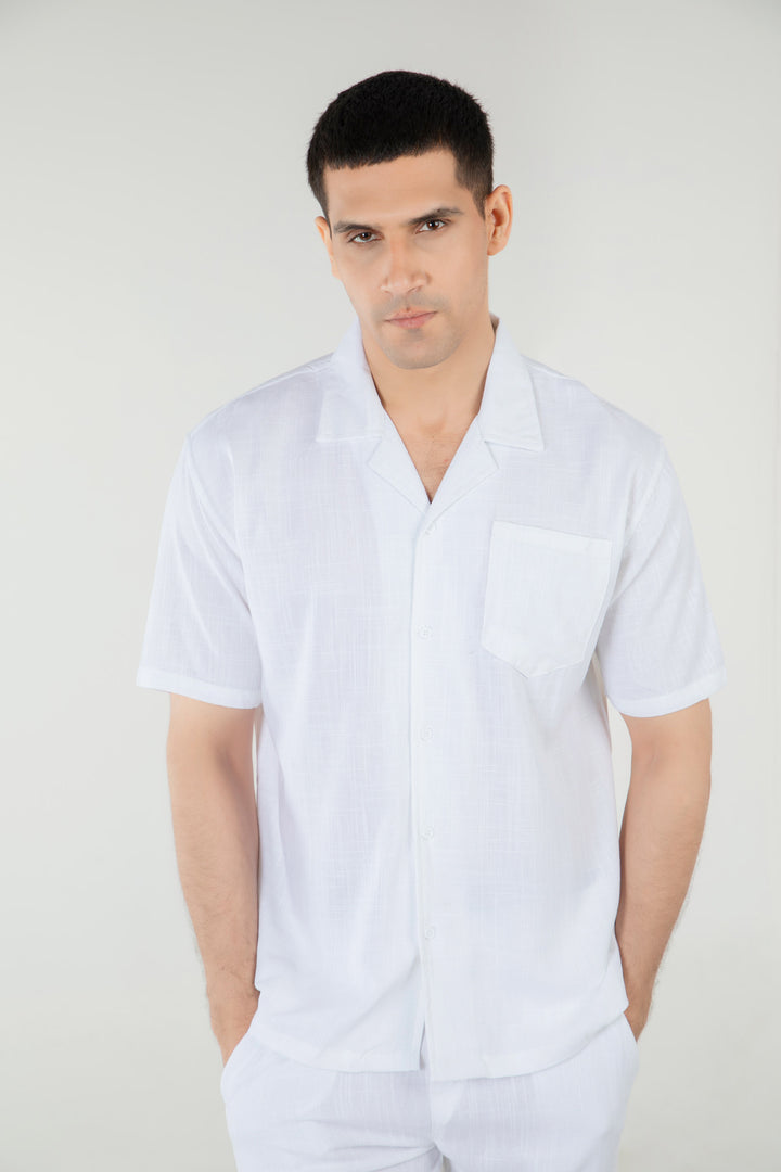 Relax Linen Shirt