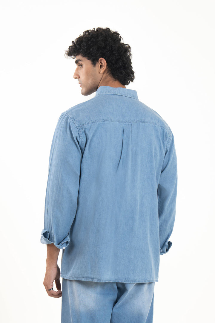Regular Denim Shirt