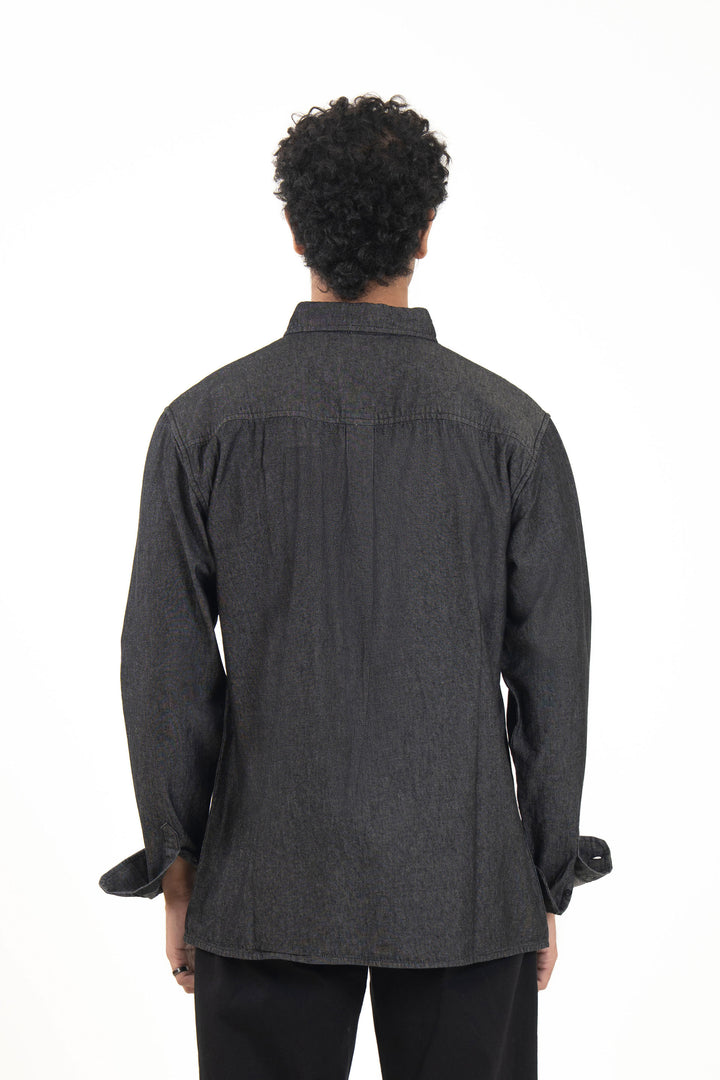 Regular Denim Shirt