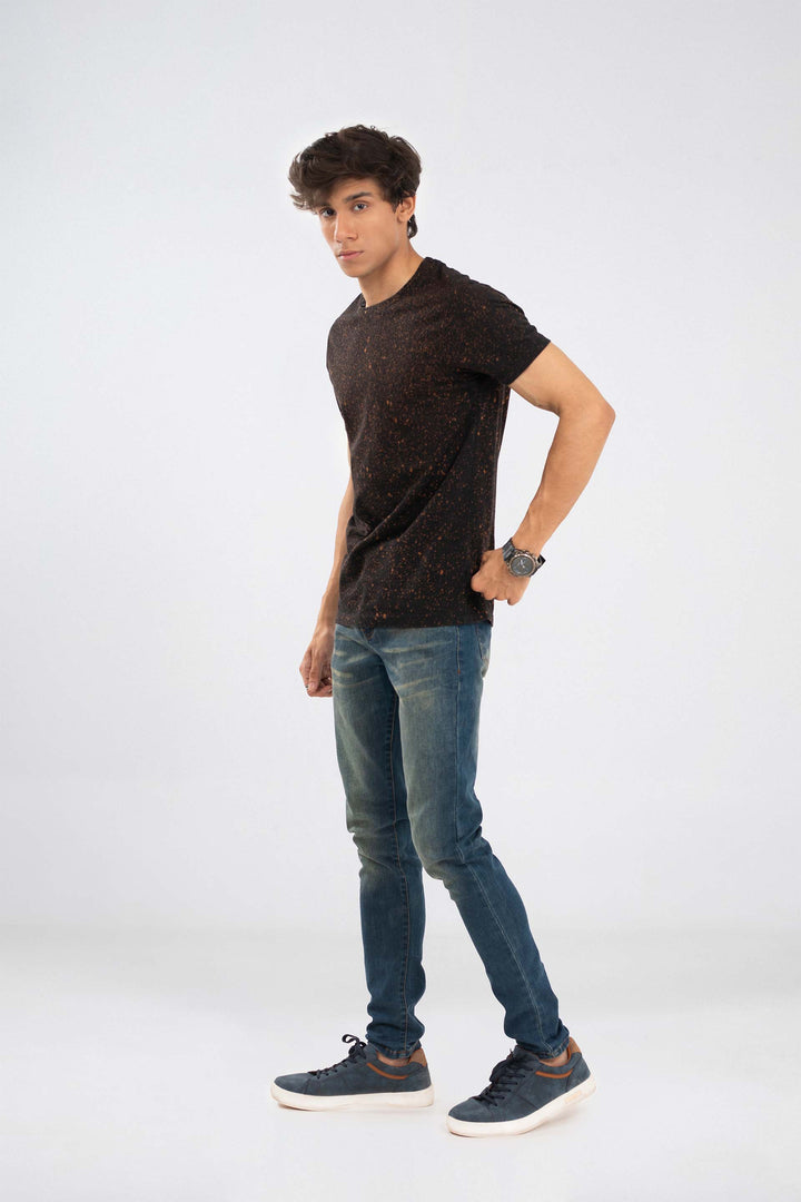 Splatter Tee