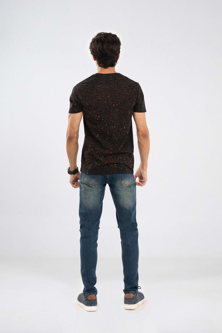 Splatter Tee