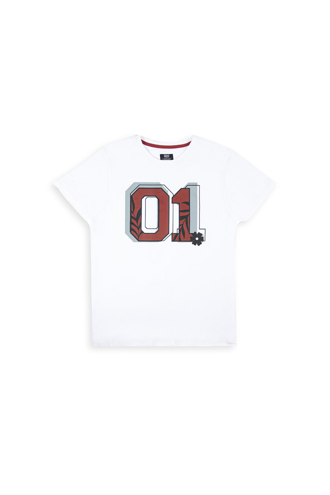 Sports T-Shirt White