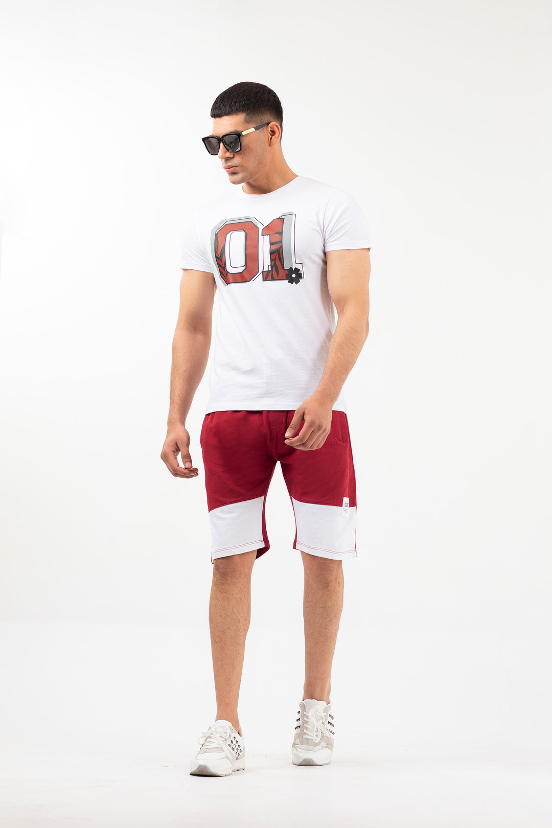 Sports T-Shirt White