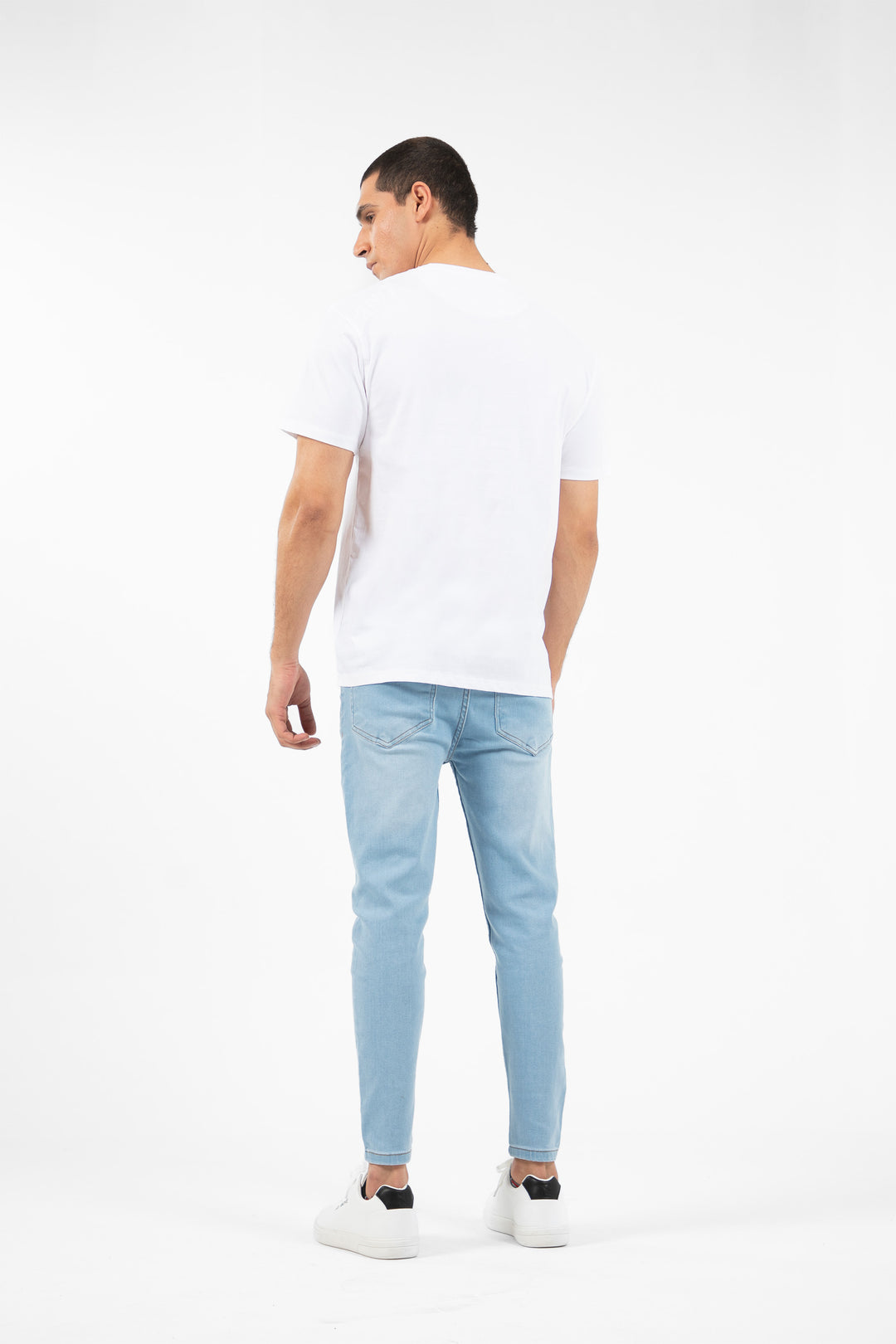 Comfort Basic Tee White