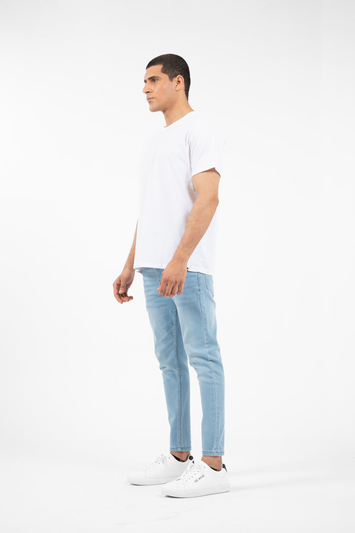 Comfort Basic Tee White