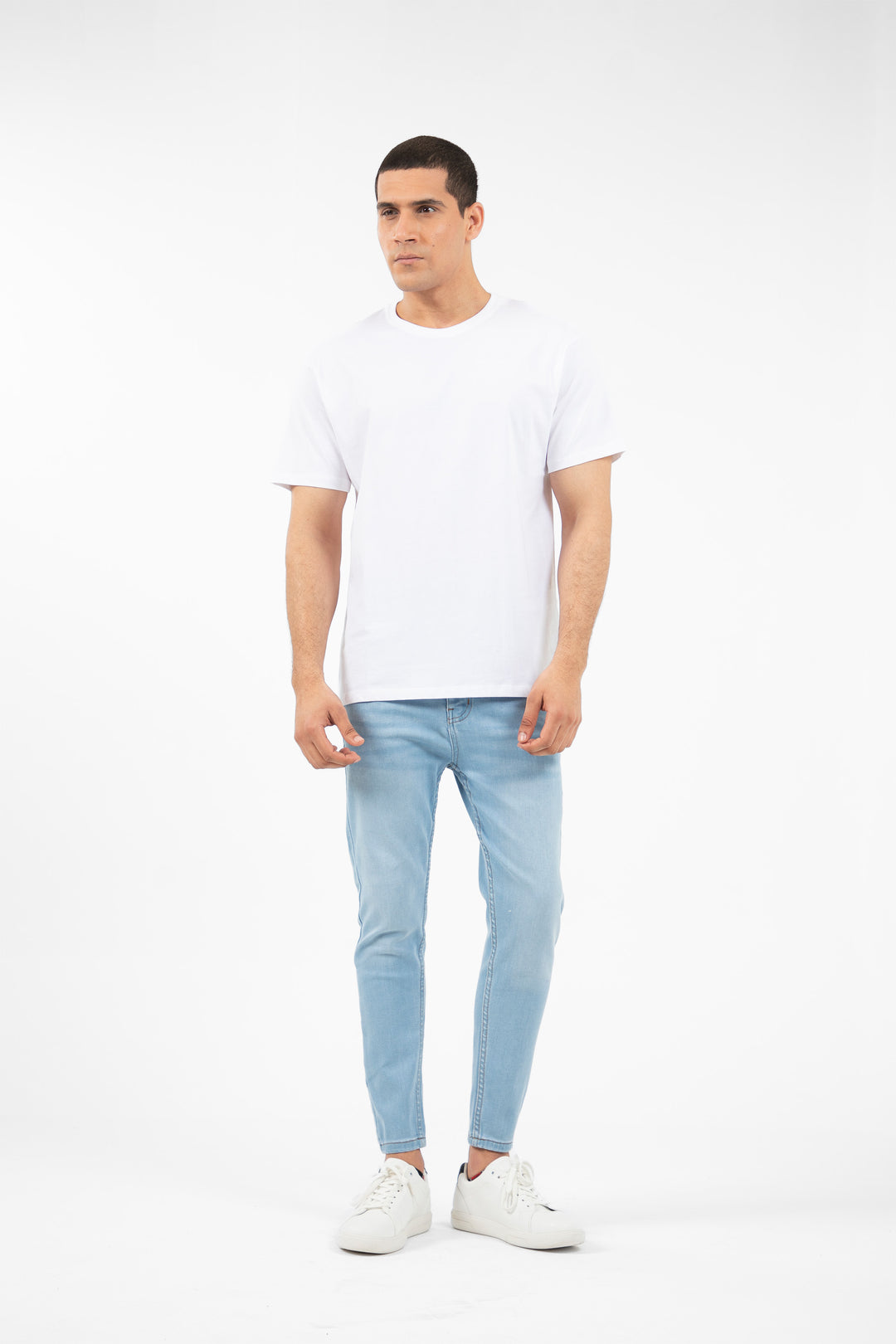 Comfort Basic Tee White
