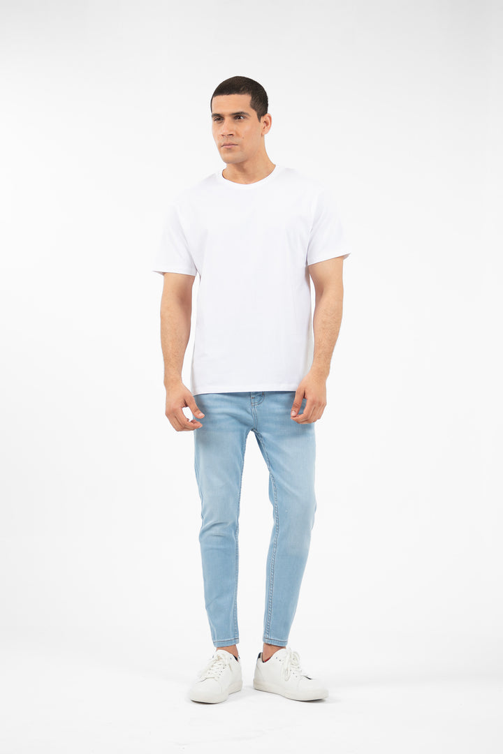 Comfort Basic Tee White
