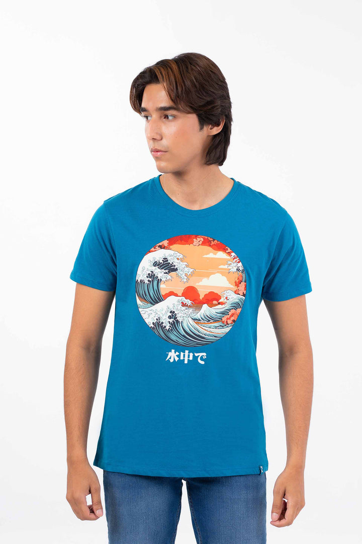 Japanese Tee